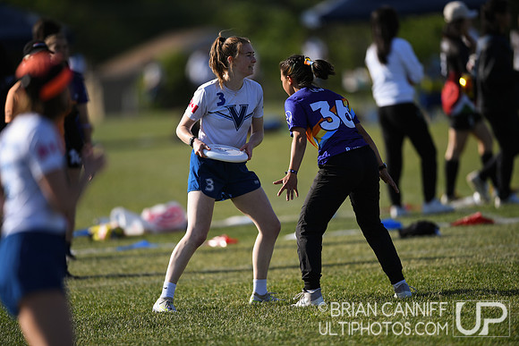2023 USA Ultimate Division I College Championships