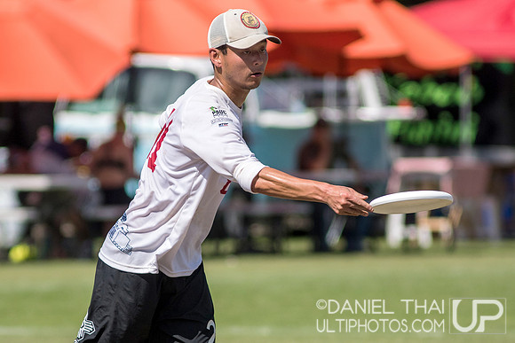 2015 Pan-American Ultimate Championships (PAUC) - Men's Finals