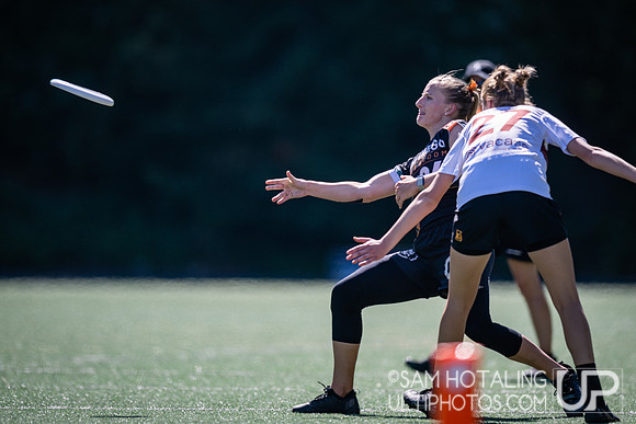 San Diego Super Bloom vs Utah Wild in semifinals at WUL Championship Weekend