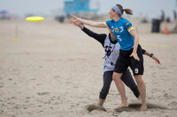 USAU Beach Championships 2023