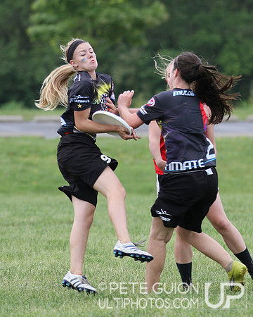 USAU HS Centrals Championship Pool Play