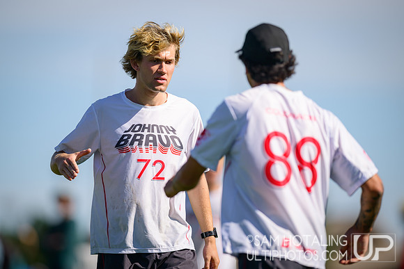 Extended Highlights from USAU South Central Regionals