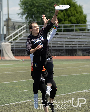 Philadelphia Surge vs Austin Torch