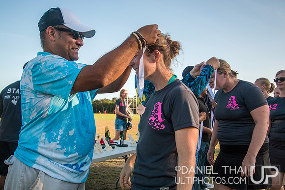 2015 Pan-American Ultimate Championships (PAUC) - Women's Finals