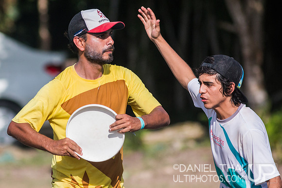 2015 Pan-American Ultimate Championships (PAUC) - Thursday Pool Play