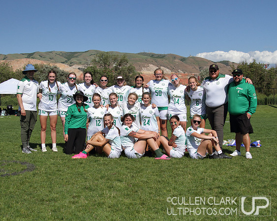 06/16/2023 - High School National Invite (HSNI), Salt Lake City, UT. Edina Team Photo Copyright Cullen Clark for Ultiphotos