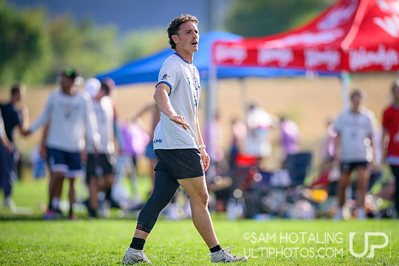 Extended Highlights from USAU South Central Regionals