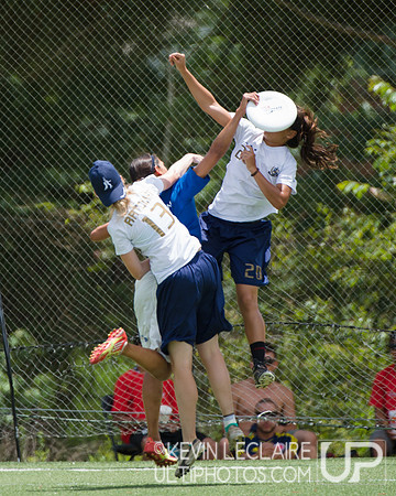 Fury vs. Scandal -- 2013 US Open Women's Championship Game