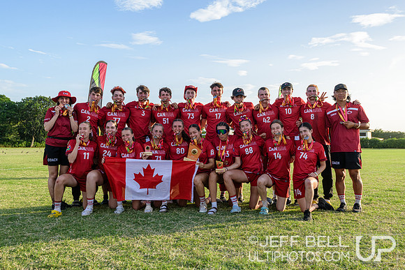 2025 BC Pan American Youth Ultimate Championship