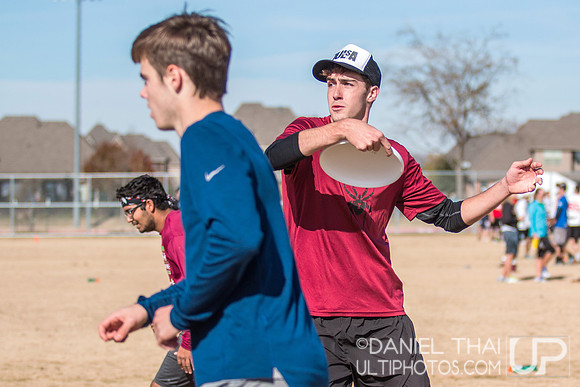 Dallas Roughnecks 2015 Combine