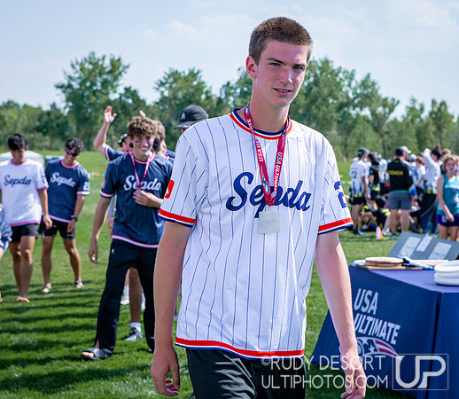 USA Ultimate Youth Club Championships 2025