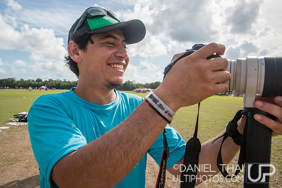2015 Pan-American Ultimate Championships (PAUC) - Bracket Play