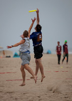 Saturday, 13 May. 2023 USA Ultimate Beach Championships