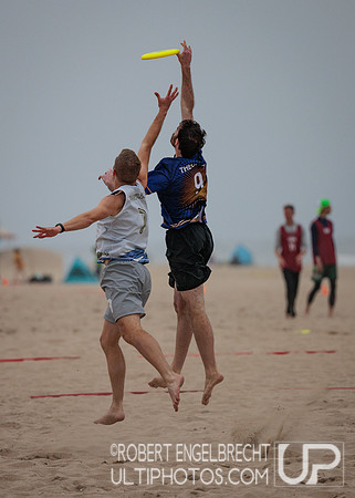 Saturday, 13 May. 2023 USA Ultimate Beach Championships