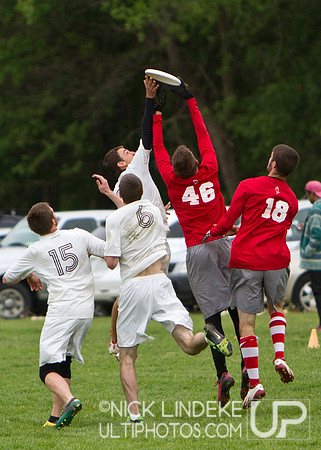 Saturday Pre-Quarters - 2013 D-I College Champs