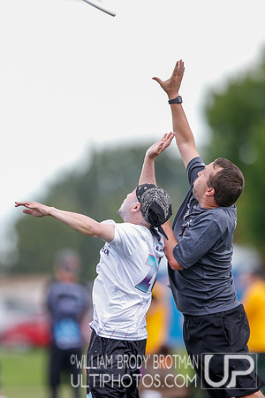 Day 1 of 2022 USA Ultimate Masters Championships
