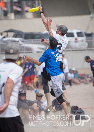 USAU Beach Championships 2023