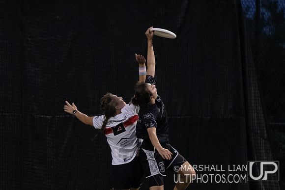 DC Shadow v Raleigh Radiance Semifinal
