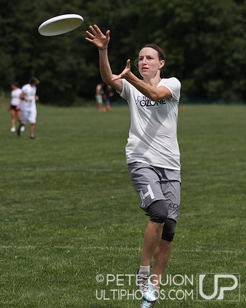 Pool play of the Chesapeake Invite