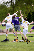 Sat Round 1 - Open D-II - MN HS State Champs 2013