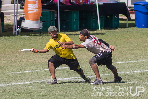 2015 Pan-American Ultimate Championships (PAUC) - Men's Finals