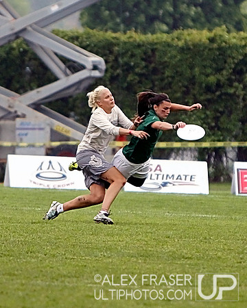 Women's Championship - 2013 D-I College Champs