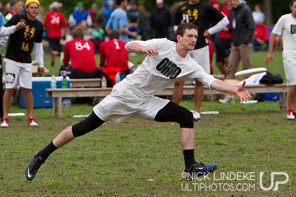 2013 D-I College Champs - Saturday Highlights