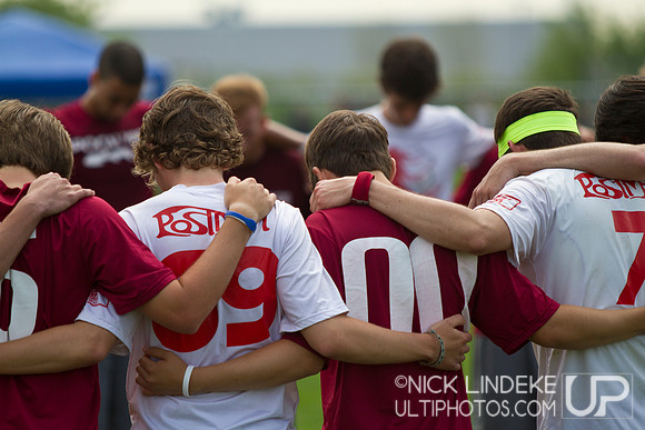 Sunday action from the 2013 D-III National Championships
