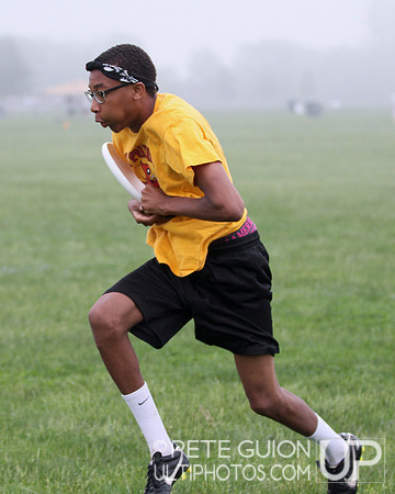 USAU HS Centrals Championship Playoffs