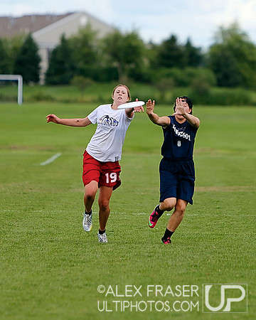 Saturday - U19 Girls - YCC2013
