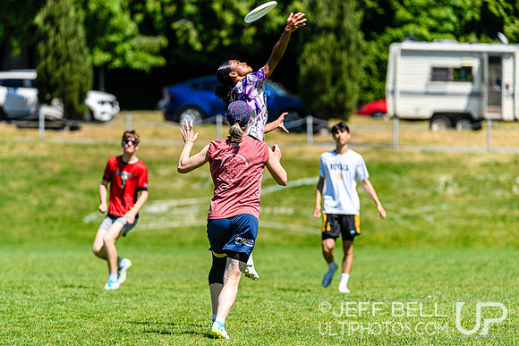 Vancouver Ultimate League