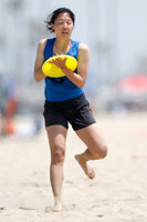 Day 2 of 2023 USA Ultimate Beach Championships.