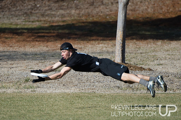 2014 Queen City Tune Up Sunday Action