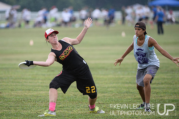 Chesapeake Open 2013 Saturday Action