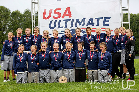 Women's Championship - 2013 D-I College Champs Carleton Syzygy