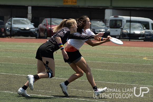Philadelphia Surge vs Austin Torch