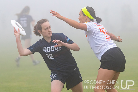 2023 USA Ultimate D1 NorCal Conference Championships
