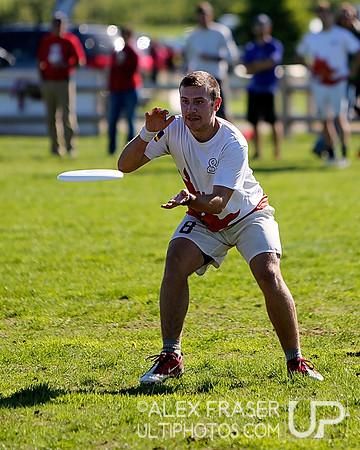 Fri Round 1 - 2013 D-I College Champs