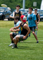 Semis - Sun Open - USAU 2013 HS Southerns