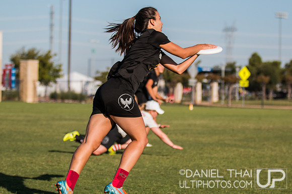 USAU National Championships - Prequarters