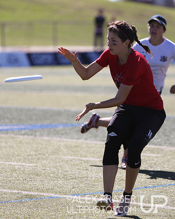 Saturday Highlights - 2013 USAU National Championships