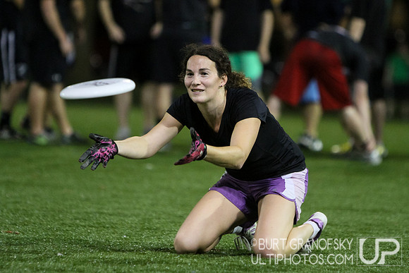BUDA Women's League, Fall 2015