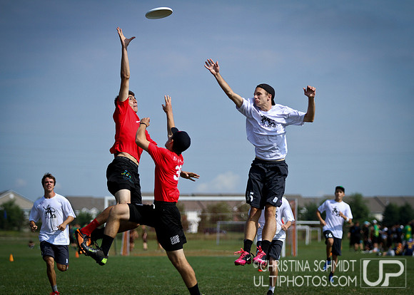 Sunday Highlights - Christina - YCC 2013