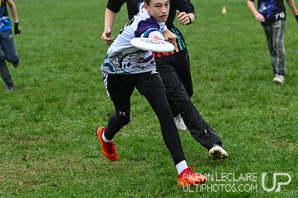 Fairfax Fog vs CUDO Storm Surge - WAFC Fall Fling 2026 Sunday