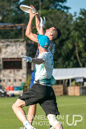 2015 Pan American Ultimate Championships (PAUC) - Wednesday Pool Play
