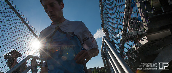 Boston Whitecaps vs DC Current -- Eastern Conference Finals