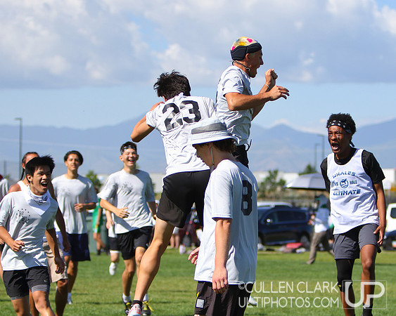 06/16/2023 - High School National Invite (HSNI), Salt Lake City, UT. Copyright Cullen Clark for Ultiphotos