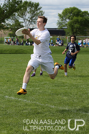 Sat Round 2 - Open D-II - MN HS State Champs 2013