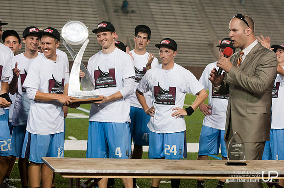 Boston Whitecaps vs San Francisco Dogfish MLU Champs 2013