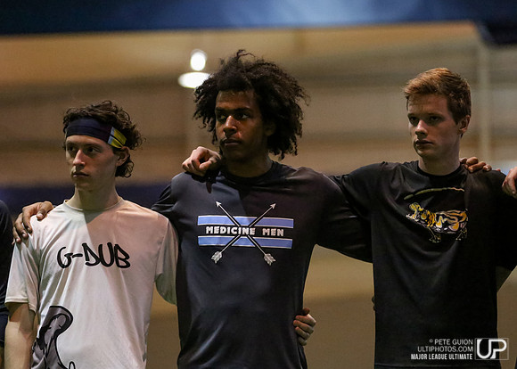DC Current Tryouts